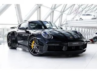Porsche 911 3.8 Turbo S | Lift | Bose | Schuifdak |