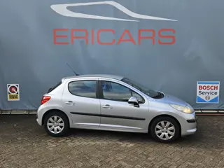 Peugeot 207 1.4-16V X-line, Airco, APK 01-2027 (bj 2006)