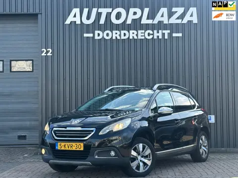Peugeot 2008 1.6 e-HDi Allure