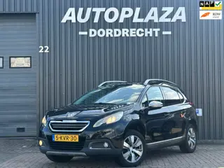 Peugeot 2008 1.6 e-HDi Allure