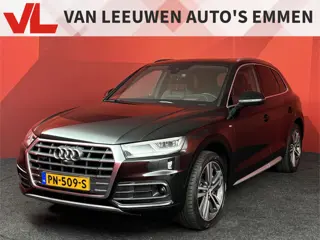 Audi Q5 2.0 TDI quattro Design Pro Line Plus | B&O | Navigatie | HUD | Climate Control |