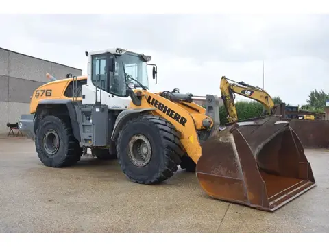 Liebherr L576 X power (bj 2017)