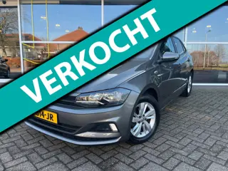Volkswagen Polo 1.0 MPI Comfortline | Trekhaak | CarPlay | Cruise | LED