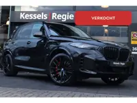 BMW X5 xDrive50e M-sport pro. Skylounge Elec.trekhaak B&W