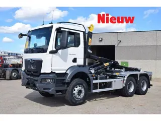 MAN TGS 33.440 NIEUW (automaat)