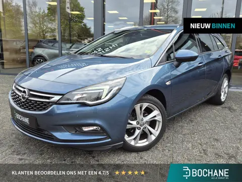 Opel Astra Sports Tourer 1.4 Innovation | Navigatie | Trekhaak |