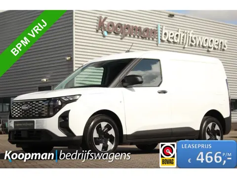 Ford E-Transit Courier Trend | 44kWh | 100kW/136pk | Winterpack | Camera | Cruise | Sync 4 13" | Car