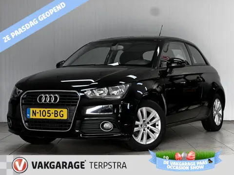 Audi A1 1.4 TFSI Ambition Pro Line/ D-Ketting Verv: 116.000 KM!/ 15'' LMV/ Airco/ Stoelverw./ Elek. 