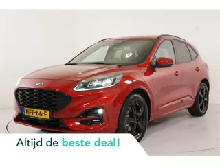 Ford Kuga 2.5 PHEV 225 pk ST-Line X | Head-up | Adaptief | Dodehoek | Rijstrook | 360° Camera | Inpa
