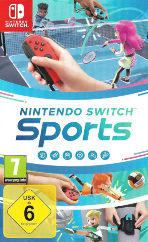 Nintendo Switch Sports