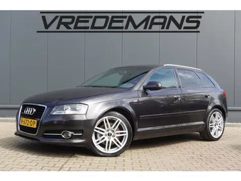 Audi A3 Sportback 2.0 TFSI quattro Ambition Pro Line S