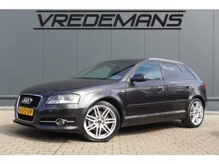 Audi A3 Sportback 2.0 TFSI quattro Ambition Pro Line S