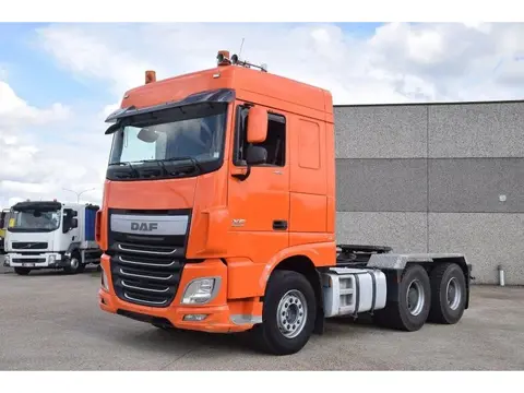 DAF XF 460 - 58 TON (bj 2014, automaat)