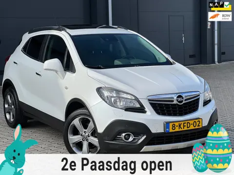 Opel Mokka 1.6 COSMO + SCHUIFDAK + FULL OPTIONS