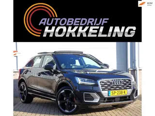 Audi Q2 1.4 TFSI CoD S-Line Edition 150pk; Automaat+Panorama !!