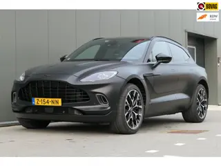Aston Martin DBX 4.0 V8 Pano Memory Stoelverw/koeling 360
