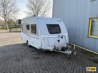Knaus Sport 420 QD Unico Verona, Thule luife