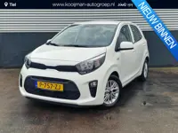 Kia Picanto 1.0 DPi DynamicLine Apple Carplay en/of Android auto navigatie, Nieuw geleverd en dealer