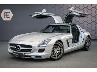 Mercedes-Benz SLS Coupé 6.3 AMG | STOELVERWARMING | ACHTERUITRIJCAMERA | PPF | ELEKTRISCHE STOELEN |