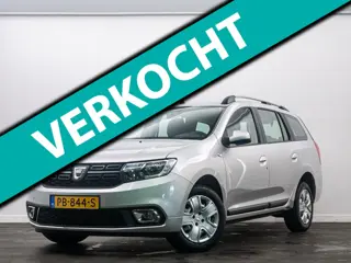 Dacia Logan MCV 0.9 TCe Laureate LPG G3 Airco/Cruise/Isofix