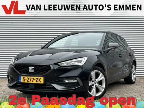 SEAT Leon 1.4 TSI eHybrid PHEV FR | Nieuw Binnen! | Stoel+Stuurverwarming | Sfeerverlichting | Carpl