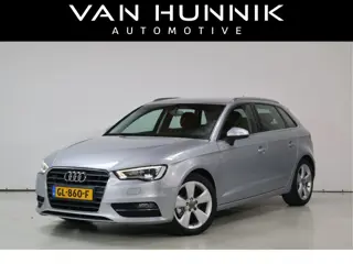 Audi A3 Sportback 1.4 TFSI Ambition Pro Line | Nav | Clima | Cruise | Stoelverw