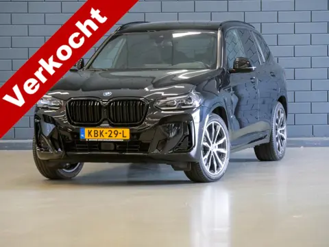 BMW X3 xDrive30e M-Sport | PANORAMADAK | M-TECHNIC SPORTSTOELEN | PANODAK | H&K |