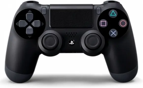 Sony Dual Shock 4 Controller (Black)