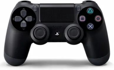 Sony Dual Shock 4 Controller (Black)
