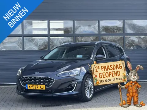 FORD FOCUS WAGON 1.0 ECOBOOST HYBRID VIGNALE I 2e PAASDAG OPEN I WINTERPAKKET I ADAPTIVE CRUISE CONT