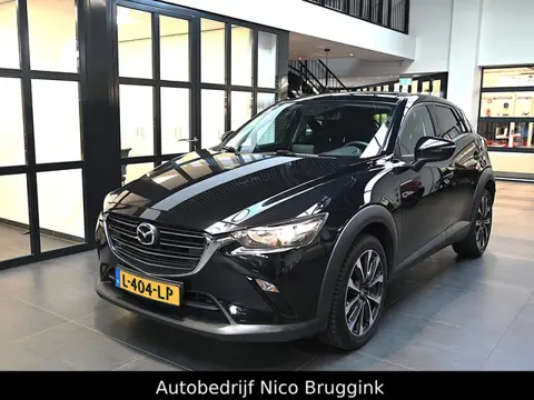 Mazda CX-3 SkyActiv-G 121 6MT Sportive *Trekhaak* *All-in prijs*