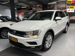 Volkswagen TIGUAN 1.5 TSI ACT Comfortline Business / Camera / Stoel+stuur verwarming
