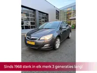 Opel Astra 1.4 Turbo Edition 5 deurs 120PK! UNIEK KMST NAP! Airco l Cruise l TREKHAAK l Elek pakket!
