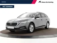 Skoda Octavia Combi 1.0 TSI 110pk Business Edition · Apple/Android Car Play · Navigatie · P-Sensoren