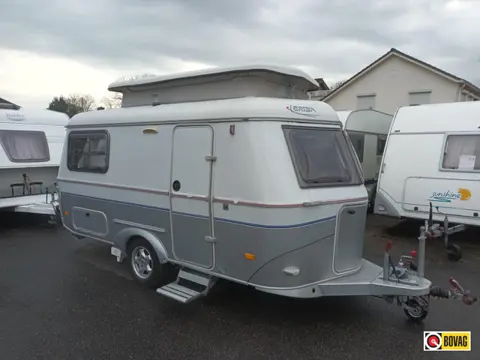 Eriba Triton 410 GT MOVER  FIETSDRAGER