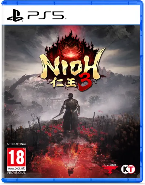 Nioh 3