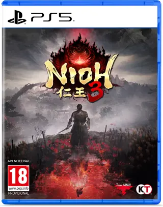 Nioh 3
