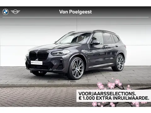 BMW X3 xDrive30e | High Executive | Trekhaak | M-Sport Pro | Panoramadak | Selections 1000