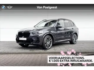 BMW X3 xDrive30e | High Executive | Trekhaak | M-Sport Pro | Panoramadak | Selections 1000