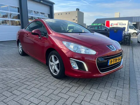 Peugeot 308 CC 1.6 VTi Sport