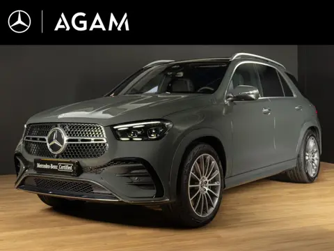 Mercedes-Benz GLE 400 e 4MATIC Sport Edition