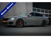 BMW 5 Serie 545e xDrive 395 pk Business Edition Plus M-Sportpakket /BTW-Auto/ 1e Eigenaar/ Dealer.On