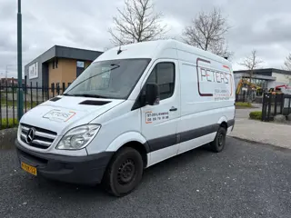 Mercedes-Benz Sprinter 2.2 CDI 366 L2H2 AIRCO | 2-ZITS BANK | MULTIMEDIA