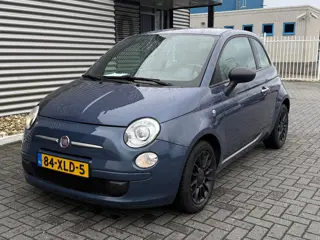 Fiat 500 0.9 TwinAir