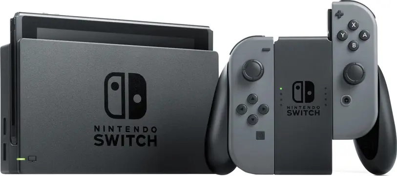 Nintendo Switch - Grey