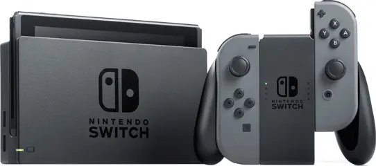 Nintendo Switch - Grey