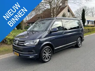 Volkswagen California Ocean Camper 2.0 TDI 204PK DSG•Dynaudio•Navi