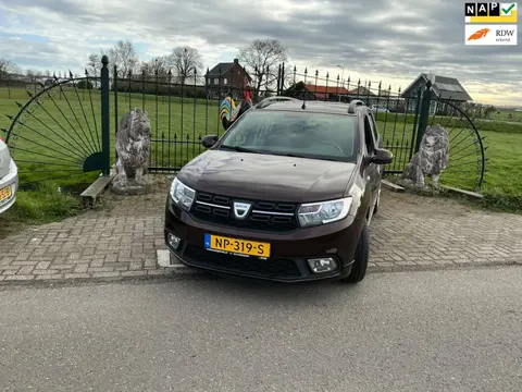 Dacia Logan MCV 0.9 TCe Laureate