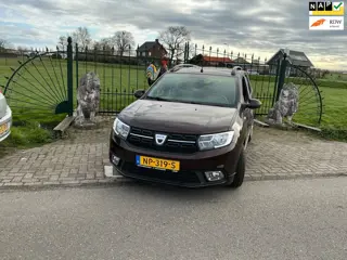 Dacia Logan MCV 0.9 TCe Laureate