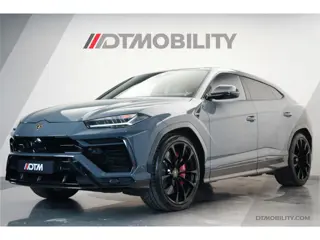Lamborghini Urus 4.0 V8 Graphite Capsule | Full PPF | Keramisch | B&O Advanced